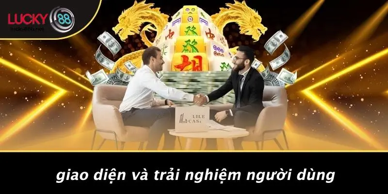 Giao Diện Và Trải Nghiệm Người Dùng