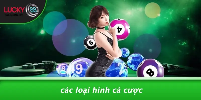 Các Loại Hình Cá Cược
