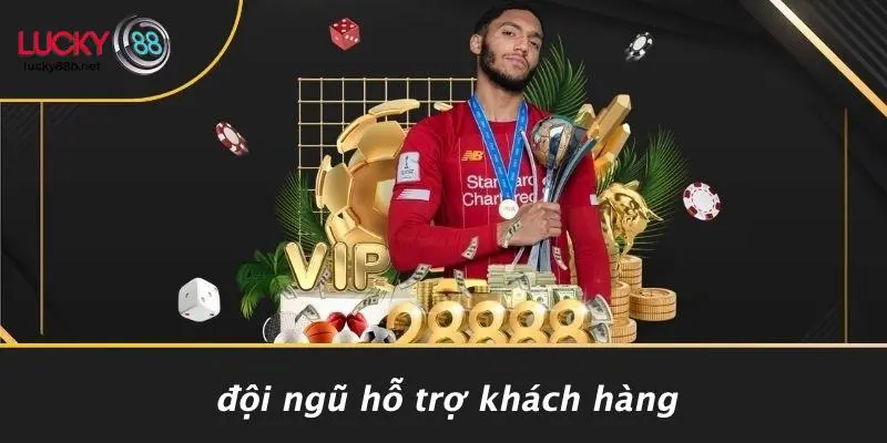 Đội Ngũ Hỗ Trợ Khách Hàng
