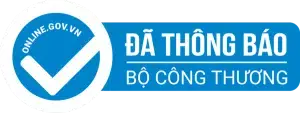 Website đã đăng ký bộ công thương Việt Nam
